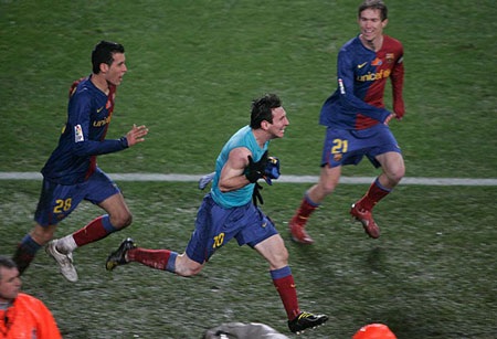 Lionel Messi: Ông vua của El Clasico - 6 Lionel Messi: Ông vua của El Clasico