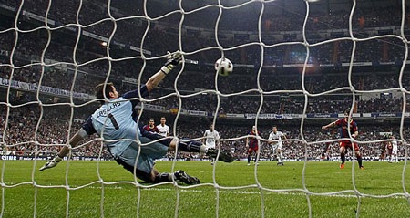 Lionel Messi: Ông vua của El Clasico - 9 Lionel Messi: Ông vua của El Clasico
