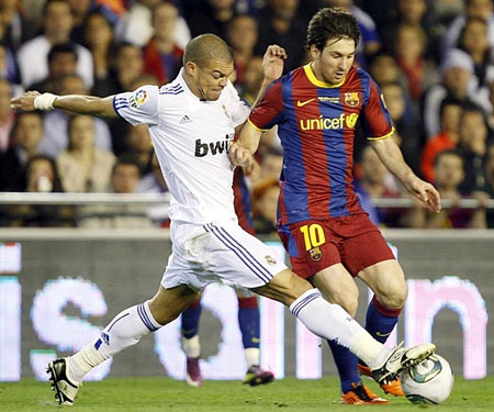 Lionel Messi: Ông vua của El Clasico - 11 Lionel Messi: Ông vua của El Clasico