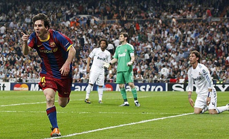 Lionel Messi: Ông vua của El Clasico - 12 Lionel Messi: Ông vua của El Clasico