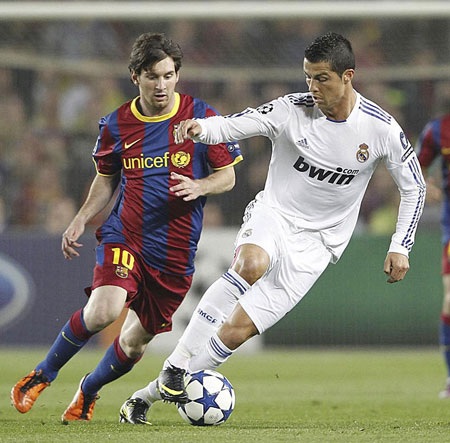 Lionel Messi: Ông vua của El Clasico - 13 Lionel Messi: Ông vua của El Clasico