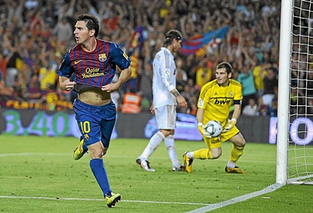 Lionel Messi: Ông vua của El Clasico - 14 Lionel Messi: Ông vua của El Clasico