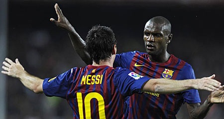 Lionel Messi: Ông vua của El Clasico - 16 Lionel Messi: Ông vua của El Clasico
