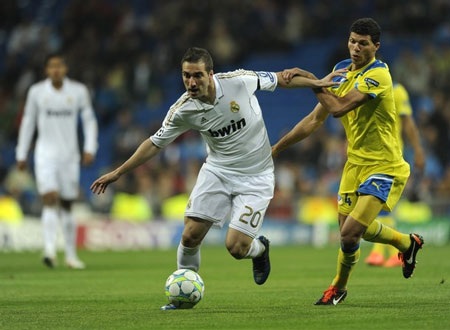 Tin nóng thể thao quốc tế qua ảnh 29/4