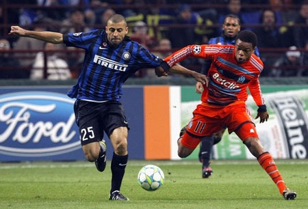 Điểm tin thể thao quốc tế qua ảnh ngày 13/4