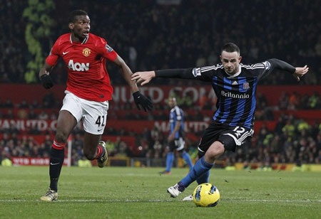 Điểm tin thể thao quốc tế qua ảnh ngày 13/4