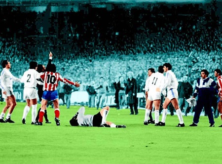 Derby Madrid qua những bức ảnh lịch sử - 9 Derby Madrid qua những bức ảnh lịch sử