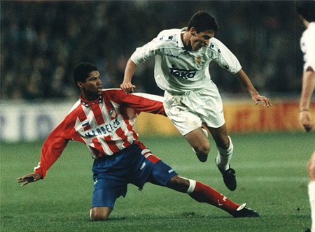 Derby Madrid qua những bức ảnh lịch sử - 11 Derby Madrid qua những bức ảnh lịch sử