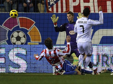 Derby Madrid qua những bức ảnh lịch sử - 16 Derby Madrid qua những bức ảnh lịch sử