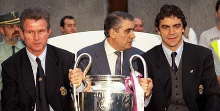 Jupp Heynckes - Người cũ vĩ đại của Real Madrid