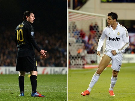 Messi và C. Ronaldo: Siêu kinh điển của những “siêu nhân” - 1 Messi và C. Ronaldo: Siêu kinh điển của những “siêu nhân”