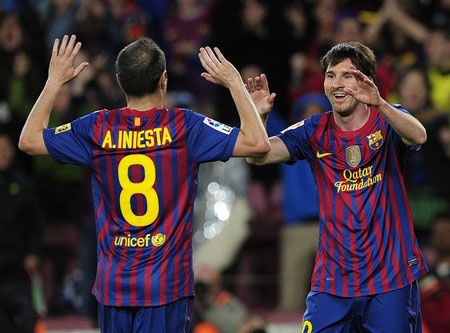 Messi và C. Ronaldo: Siêu kinh điển của những “siêu nhân” - 2 Messi và C. Ronaldo: Siêu kinh điển của những “siêu nhân”