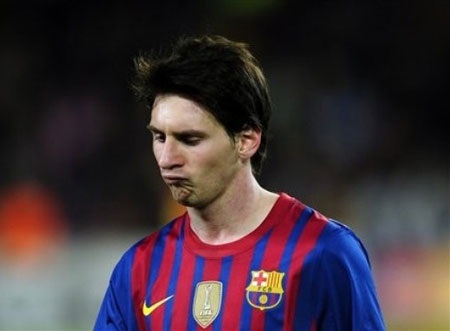 Lionel Messi: Kẻ học việc trên chấm phạt đền - 3 Lionel Messi: Kẻ học việc trên chấm phạt đền