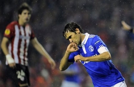 Điểm tin thể thao quốc tế qua ảnh ngày 20/4