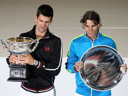 Sân Bernabeu tổ chức trận “siêu kinh điển” Djokovic-Nadal - 1 Sân Bernabeu tổ chức trận “siêu kinh điển” Djokovic-Nadal