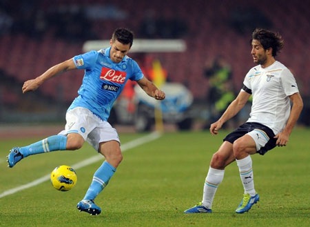 Điểm tin thể thao quốc tế qua ảnh ngày 12/4