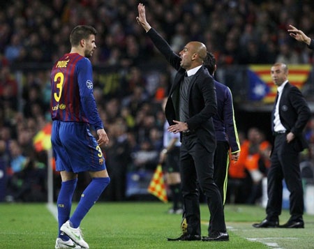 3 ngày tệ hại nhất trong kỷ nguyên Guardiola ở Barca - 1 3 ngày tệ hại nhất trong kỷ nguyên Guardiola ở Barca