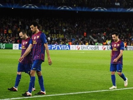 Những nguyên nhân dẫn đến mùa giải thất bại của Barcelona - 4 Những nguyên nhân dẫn đến mùa giải thất bại của Barcelona