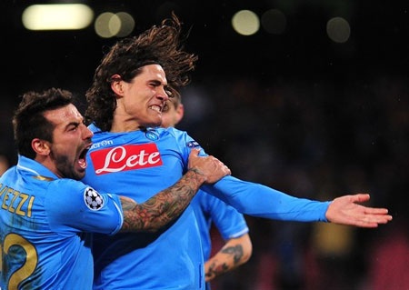 Tin nóng thể thao quốc tế qua ảnh 23/4