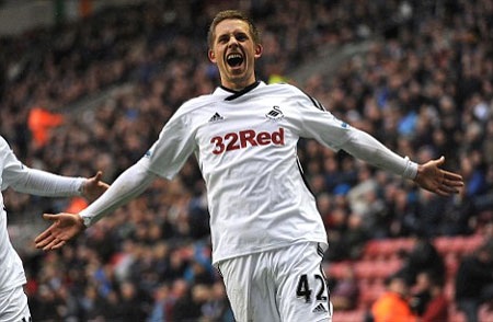 Tin nóng thể thao quốc tế qua ảnh 23/4