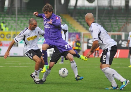 Tin nóng thể thao quốc tế qua ảnh 23/4