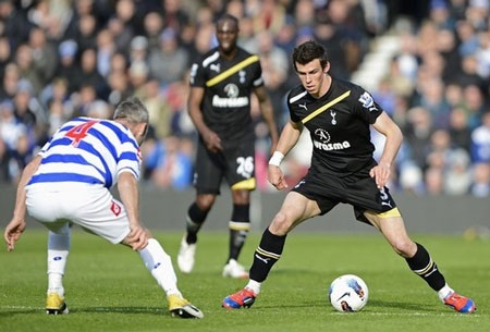 Tin nóng thể thao quốc tế qua ảnh 23/4