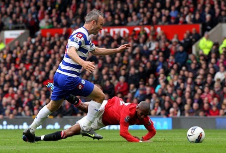 Điểm tin thể thao quốc tế qua ảnh ngày 11/4