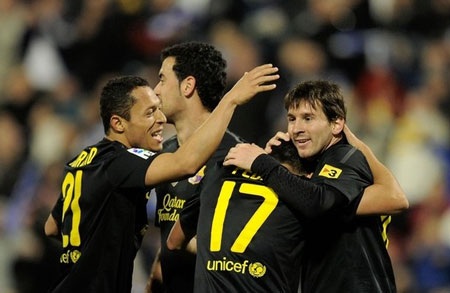 Điểm tin thể thao quốc tế qua ảnh ngày 11/4