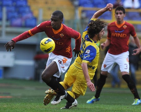 Điểm tin thể thao quốc tế qua ảnh ngày 11/4