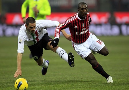 Điểm tin thể thao quốc tế qua ảnh ngày 11/4