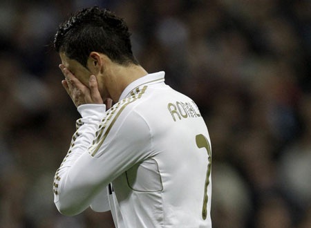 Atletico - Real Madrid: Khi những cái đầu chưa đủ lạnh - 1 Atletico - Real Madrid: Khi những cái đầu chưa đủ lạnh