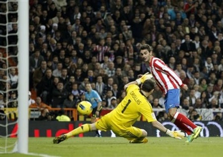 Atletico - Real Madrid: Khi những cái đầu chưa đủ lạnh - 3 Atletico - Real Madrid: Khi những cái đầu chưa đủ lạnh