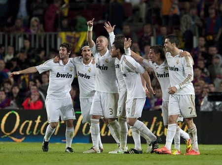 Real Madrid: Trở lại La Liga với giấc mơ 100 điểm