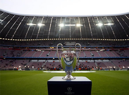 Nhìn lại 90 phút Real Madrid hứng chịu sức ép tại Allianz Arena - 1 Nhìn lại 90 phút Real Madrid hứng chịu sức ép tại Allianz Arena