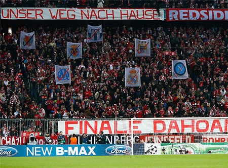 Nhìn lại 90 phút Real Madrid hứng chịu sức ép tại Allianz Arena - 2 Nhìn lại 90 phút Real Madrid hứng chịu sức ép tại Allianz Arena