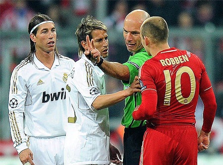 Nhìn lại 90 phút Real Madrid hứng chịu sức ép tại Allianz Arena - 5 Nhìn lại 90 phút Real Madrid hứng chịu sức ép tại Allianz Arena