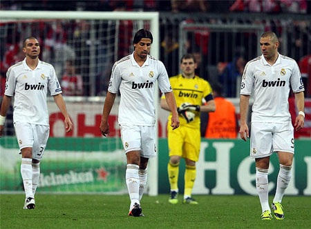 Nhìn lại 90 phút Real Madrid hứng chịu sức ép tại Allianz Arena - 6 Nhìn lại 90 phút Real Madrid hứng chịu sức ép tại Allianz Arena