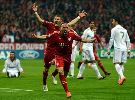 Nhìn lại 90 phút Real Madrid hứng chịu sức ép tại Allianz Arena - 7 Nhìn lại 90 phút Real Madrid hứng chịu sức ép tại Allianz Arena