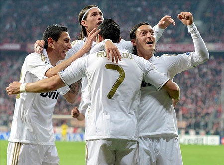 Nhìn lại 90 phút Real Madrid hứng chịu sức ép tại Allianz Arena - 17 Nhìn lại 90 phút Real Madrid hứng chịu sức ép tại Allianz Arena