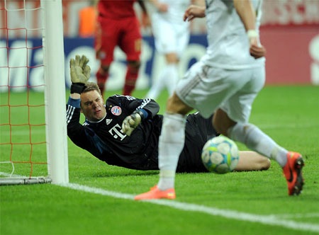 Nhìn lại 90 phút Real Madrid hứng chịu sức ép tại Allianz Arena - 18 Nhìn lại 90 phút Real Madrid hứng chịu sức ép tại Allianz Arena
