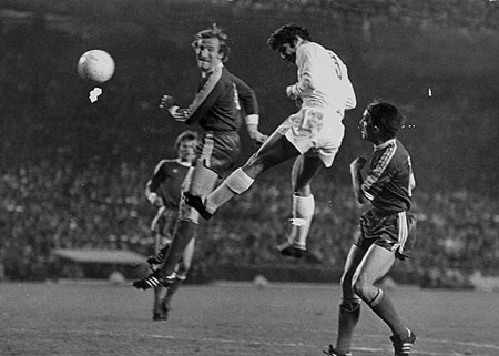 Đại chiến Bayern-Real Madrid qua các bức ảnh lịch sử - 2 Đại chiến Bayern-Real Madrid qua các bức ảnh lịch sử