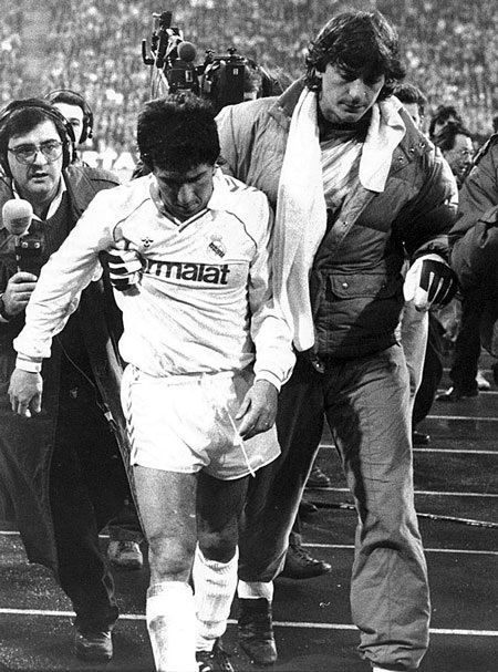 Đại chiến Bayern-Real Madrid qua các bức ảnh lịch sử - 4 Đại chiến Bayern-Real Madrid qua các bức ảnh lịch sử