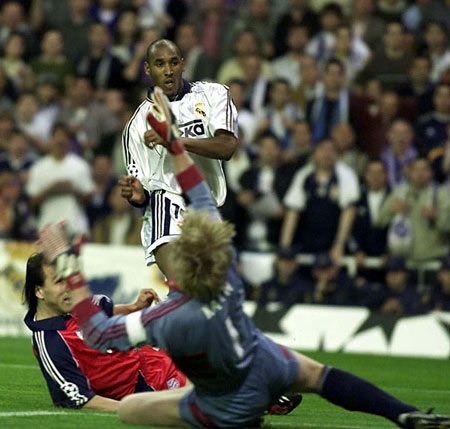Đại chiến Bayern-Real Madrid qua các bức ảnh lịch sử - 8 Đại chiến Bayern-Real Madrid qua các bức ảnh lịch sử