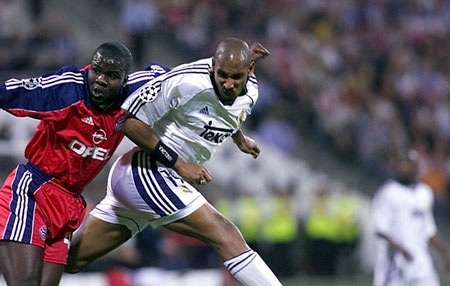 Đại chiến Bayern-Real Madrid qua các bức ảnh lịch sử - 10 Đại chiến Bayern-Real Madrid qua các bức ảnh lịch sử