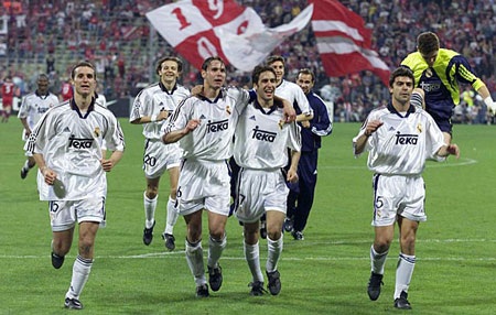 Đại chiến Bayern-Real Madrid qua các bức ảnh lịch sử - 11 Đại chiến Bayern-Real Madrid qua các bức ảnh lịch sử