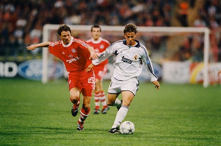 Đại chiến Bayern-Real Madrid qua các bức ảnh lịch sử - 12 Đại chiến Bayern-Real Madrid qua các bức ảnh lịch sử