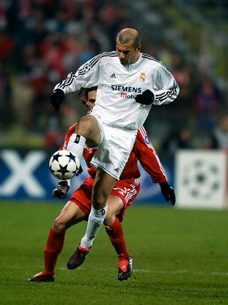 Đại chiến Bayern-Real Madrid qua các bức ảnh lịch sử - 15 Đại chiến Bayern-Real Madrid qua các bức ảnh lịch sử