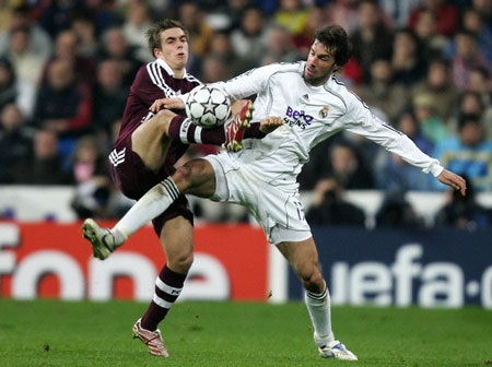 Đại chiến Bayern-Real Madrid qua các bức ảnh lịch sử - 17 Đại chiến Bayern-Real Madrid qua các bức ảnh lịch sử