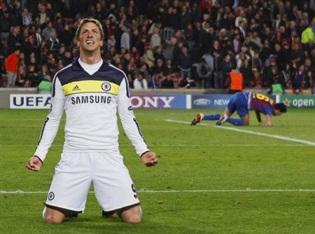 Torres: Barcelona không biết cách tận dụng cơ hội