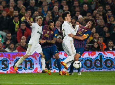 Đại chiến kinh điển Real-Barca từ A đến Z - 2 Đại chiến kinh điển Real-Barca từ A đến Z